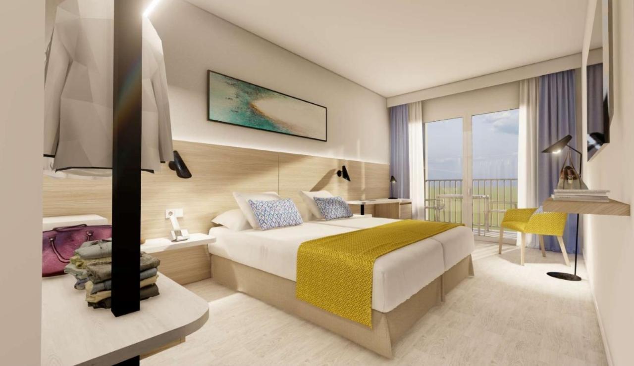 Alfons Hotel ซิวตาเดญา ภายนอก รูปภาพ
