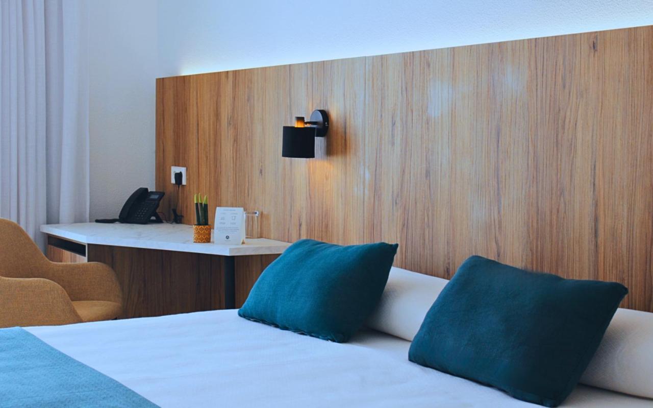 Alfons Hotel ซิวตาเดญา ภายนอก รูปภาพ