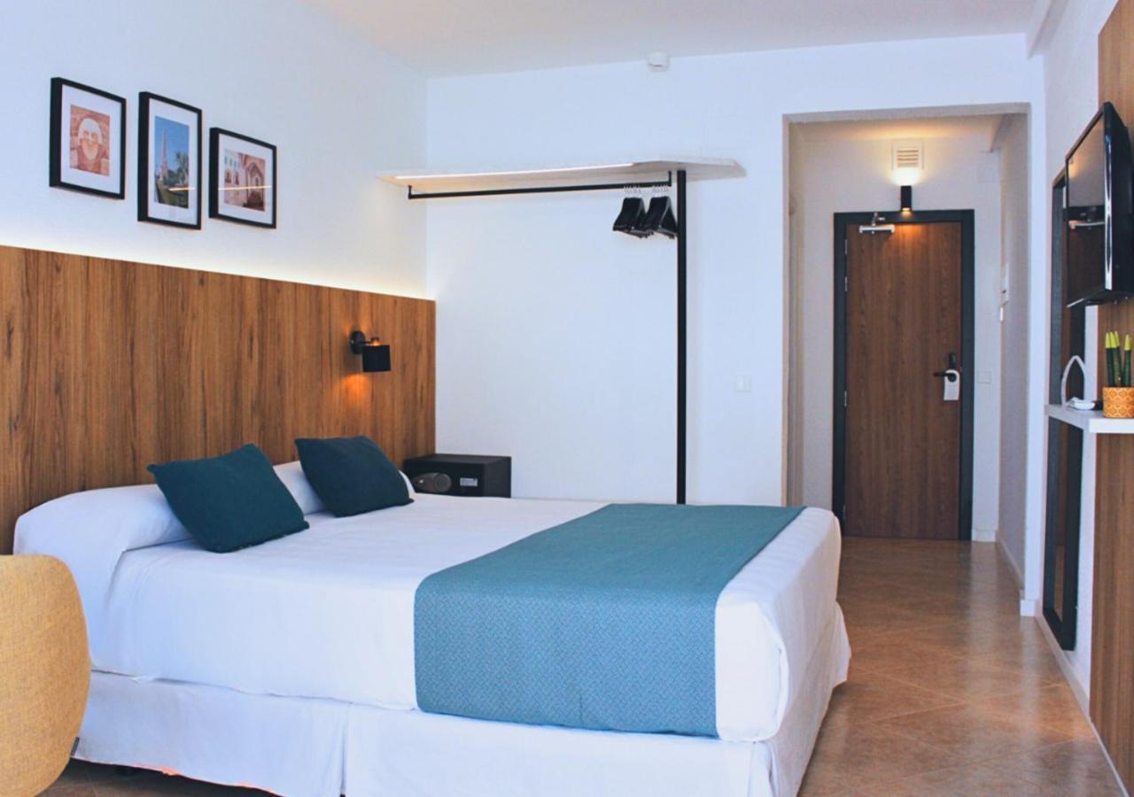 Alfons Hotel ซิวตาเดญา ภายนอก รูปภาพ