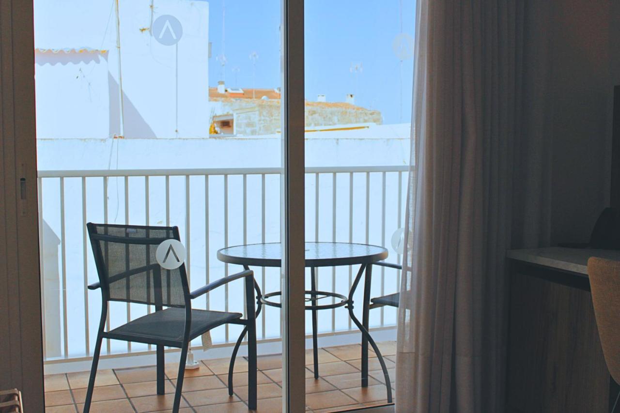 Alfons Hotel ซิวตาเดญา ภายนอก รูปภาพ