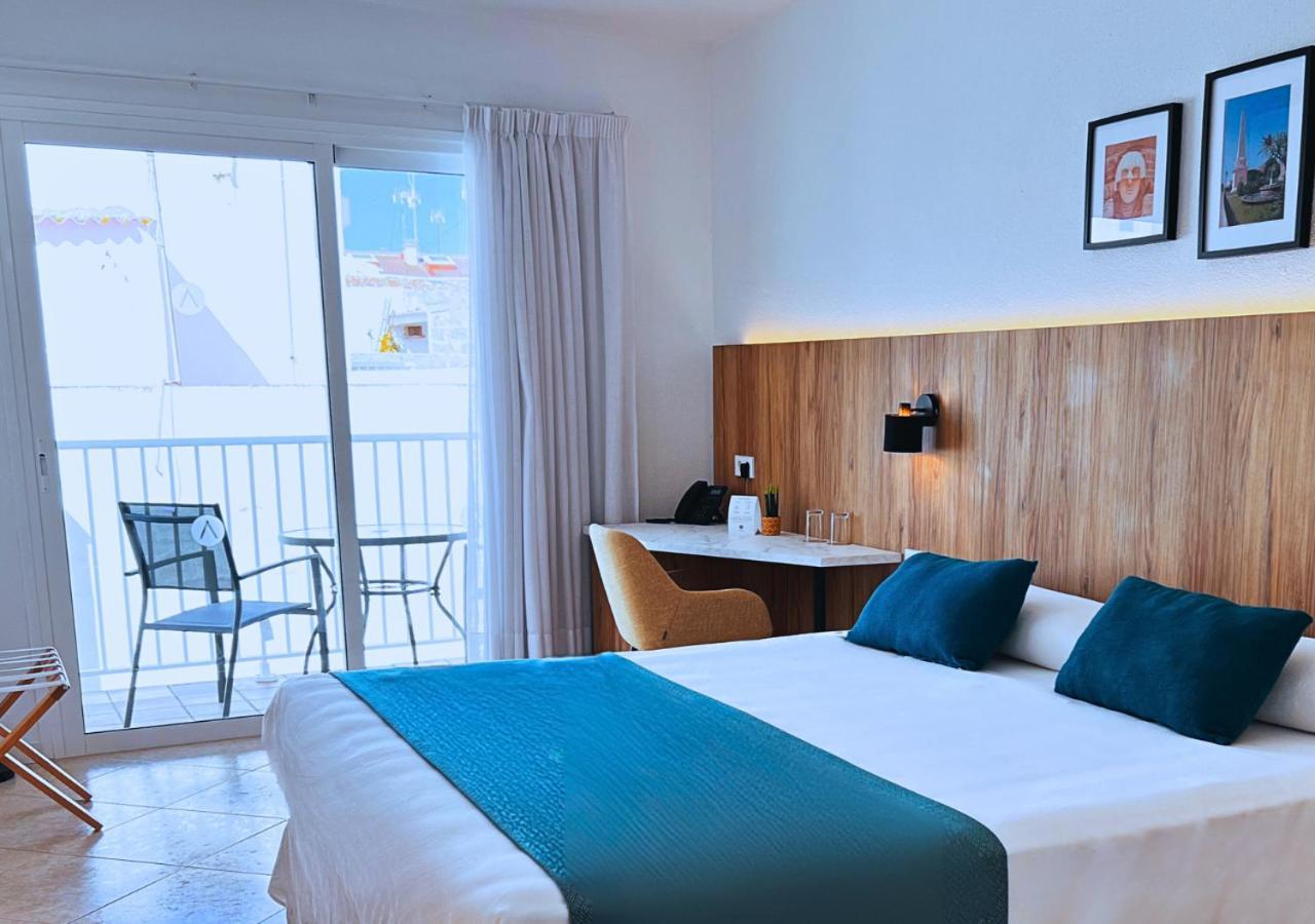 Alfons Hotel ซิวตาเดญา ภายนอก รูปภาพ