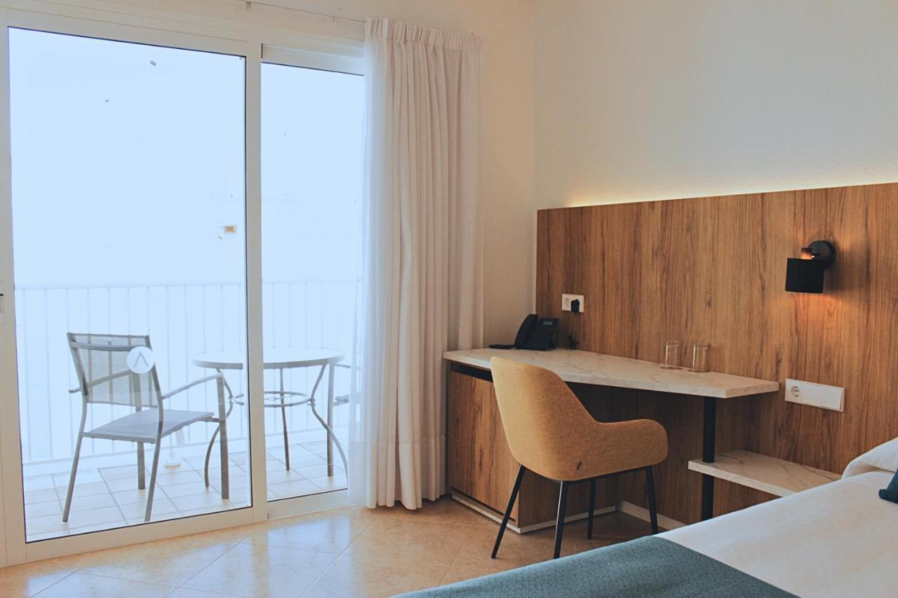 Alfons Hotel ซิวตาเดญา ภายนอก รูปภาพ