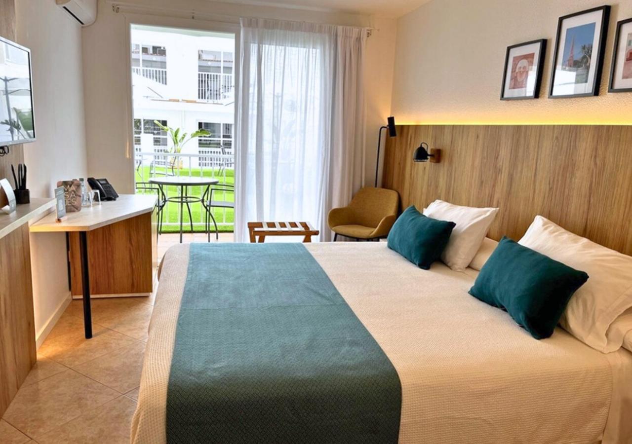 Alfons Hotel ซิวตาเดญา ภายนอก รูปภาพ