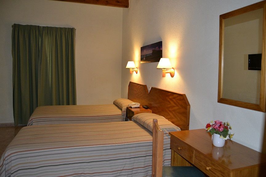 Alfons Hotel ซิวตาเดญา ภายนอก รูปภาพ